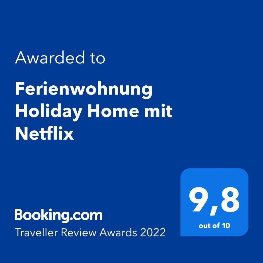 Ferienwohnung Holiday Home Mit Netflix Herbolzheim Kültér fotó
